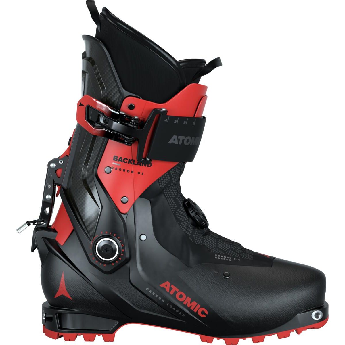 Atomic BACKLAND CARBON UL