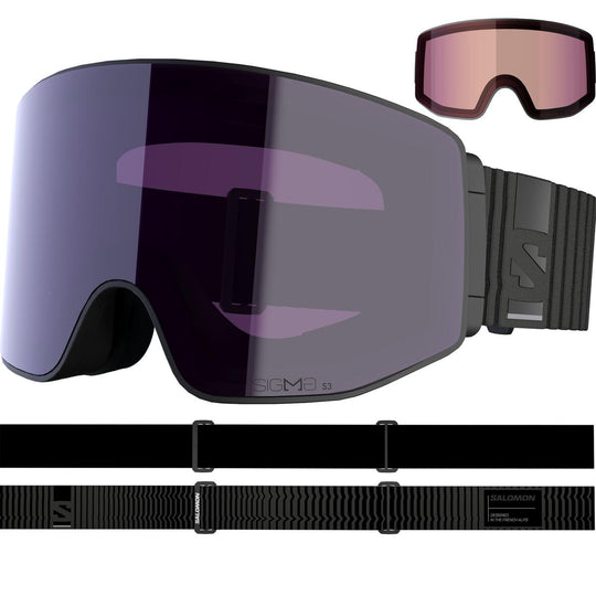Salomon Sentry Prime Sigma