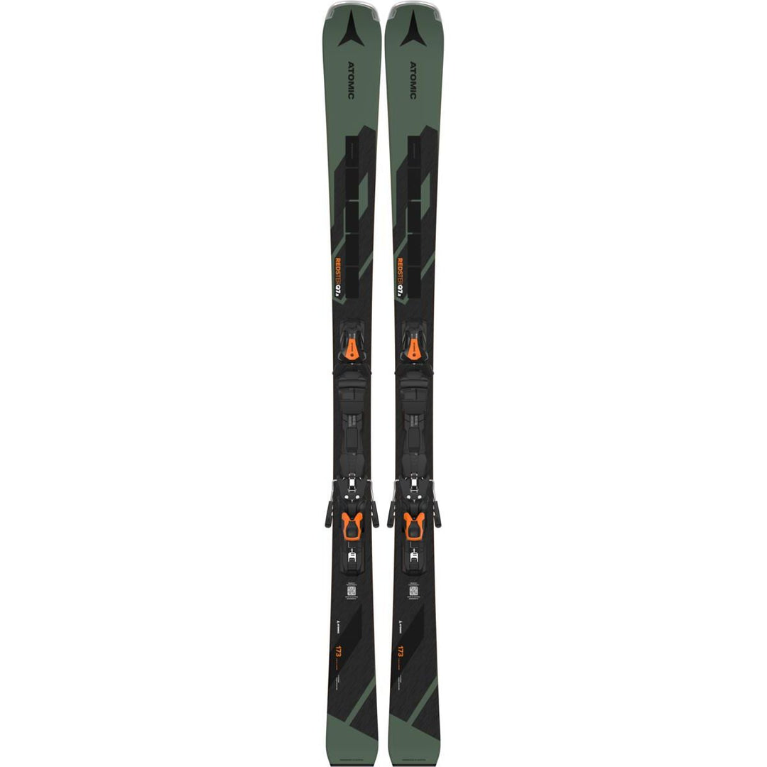 Atomic REDSTER Q7.8 RVSK C + MI 12 GW