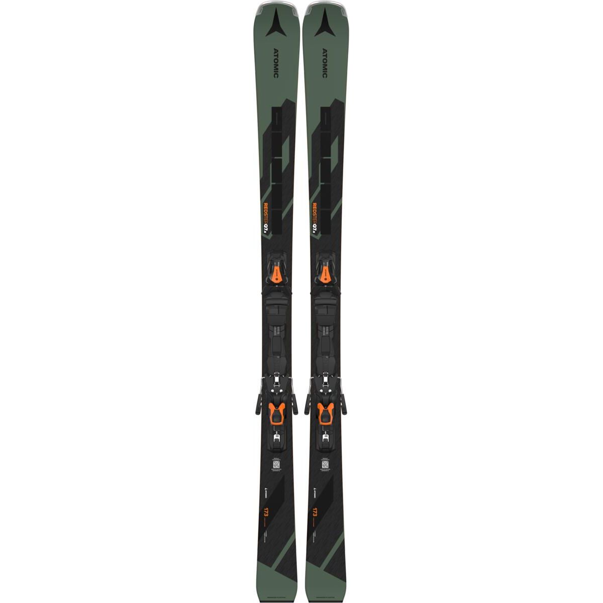 Atomic REDSTER Q7.8 RVSK C + MI 12 GW
