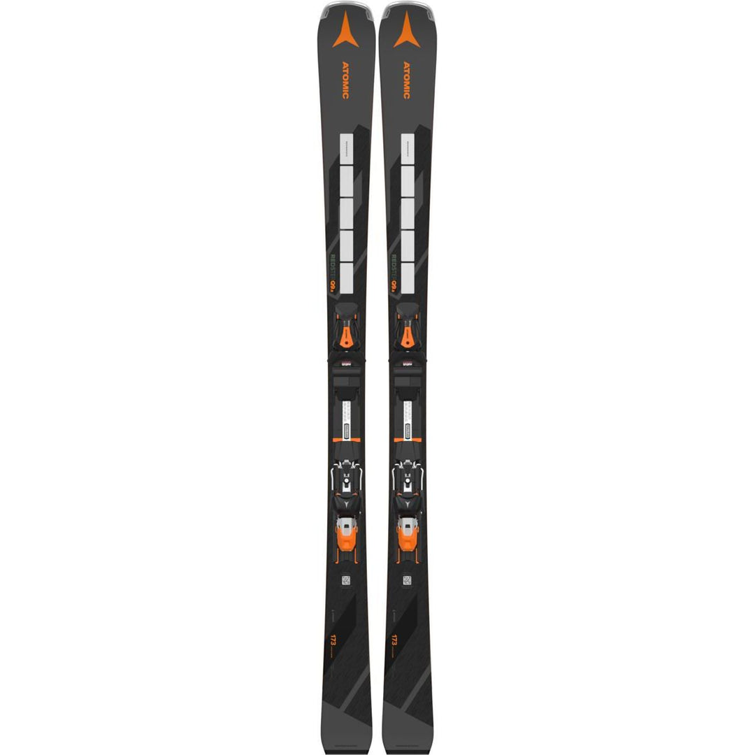 Atomic REDSTER Q9.8 RVSK S + I 12 GW