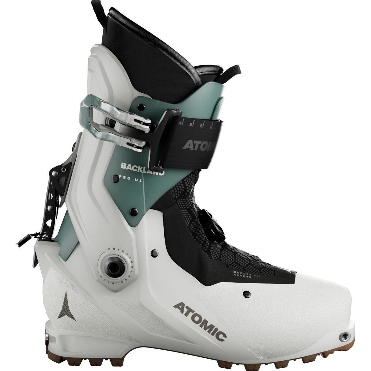 Atomic BACKLAND PRO UL W