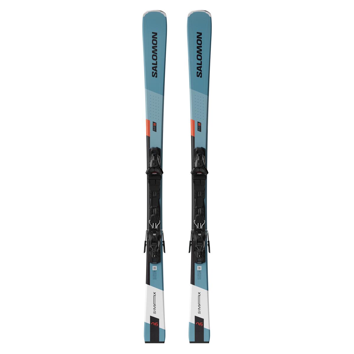 Salomon S/Max 6 + M10 GW
