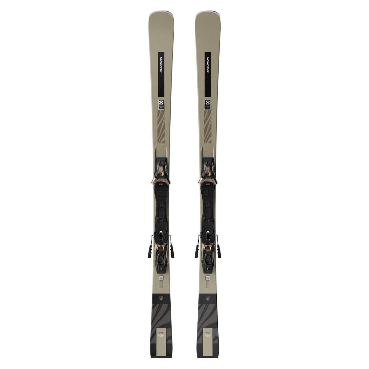 Salomon S/Max N 12 + MI12 GW