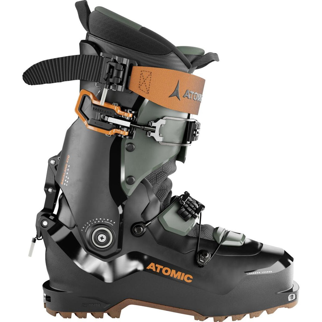 Atomic BACKLAND XTD CARBON 120