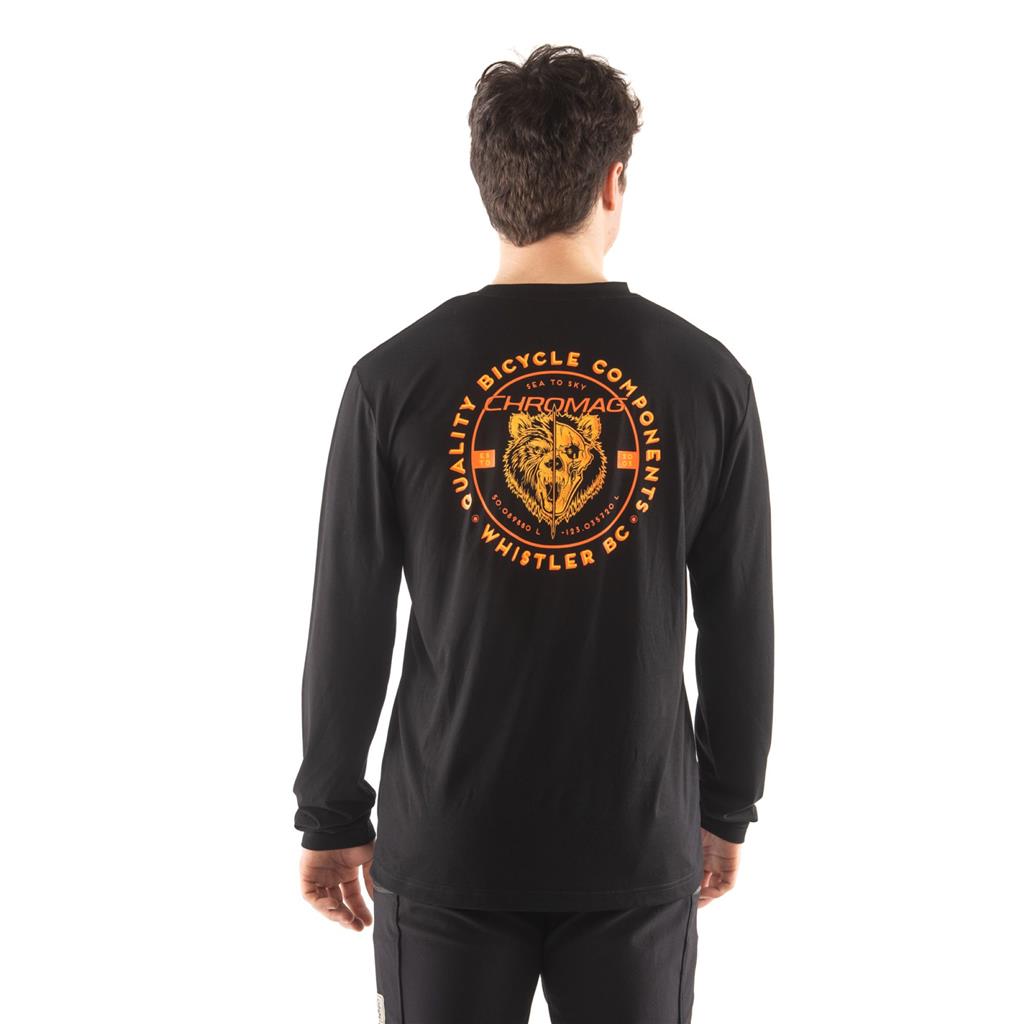 Chromag Hunt Tech Tee M