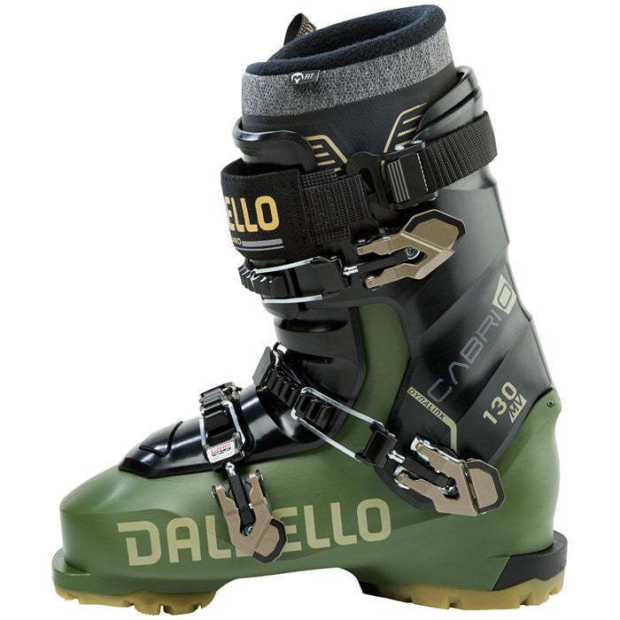 Dalbello Cabrio MV 130 3DWrap
