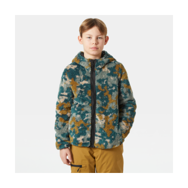Helly Hansen Jr Champ Reversible Jacket