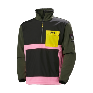 Helly Hansen M Play 1/2 Zip Fleece