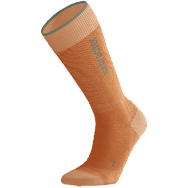 Icebreaker W Merino Ski+ Light OTC Mountain Contour