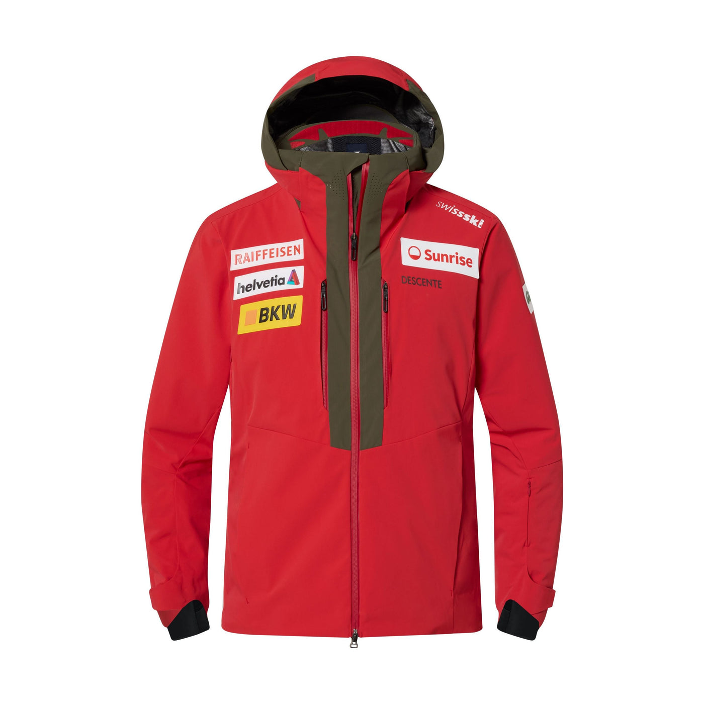 Descente Swiss Insulated Jacket