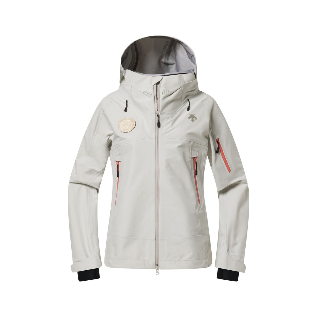 Descente W 3L Hard Shell Jacket