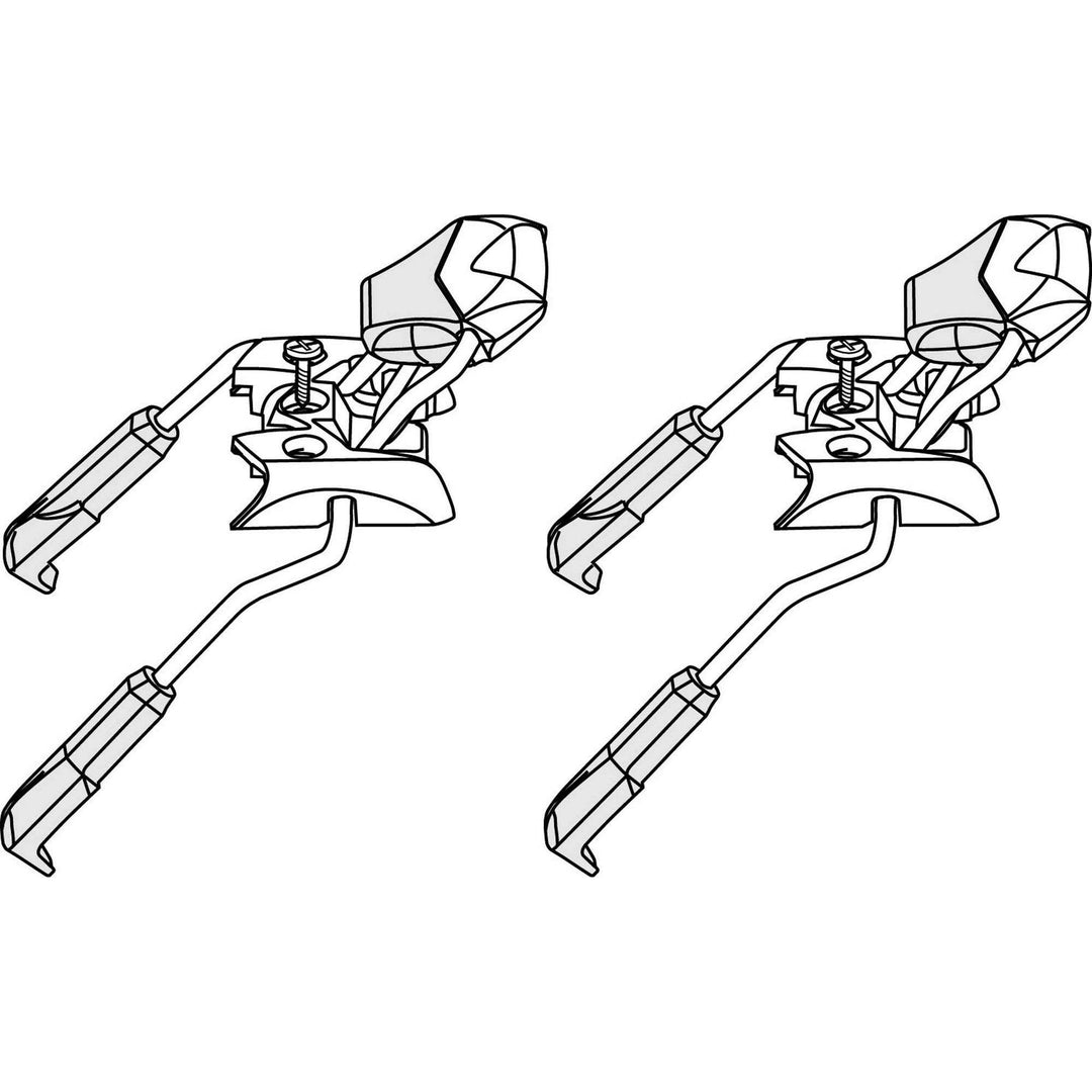 Look L2 Brake 2P