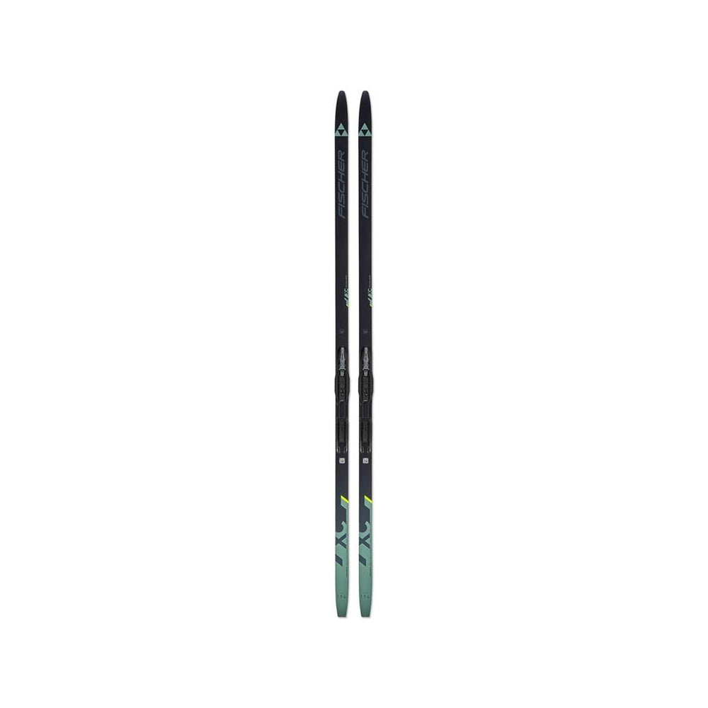 Fischer Twin Skin Sport EF Mounted