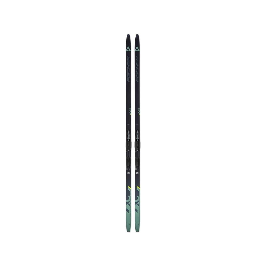 Fischer Twin Skin Sport EF Mounted
