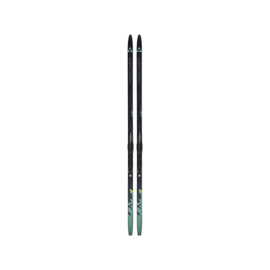 Fischer Twin Skin Sport EF Mounted