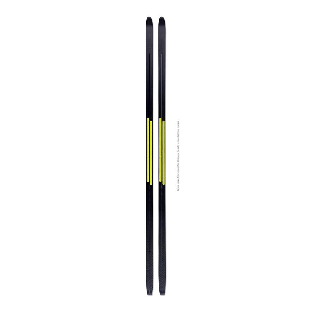 Fischer Twin Skin Sport EF Mounted