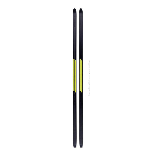 Fischer Twin Skin Sport EF Mounted