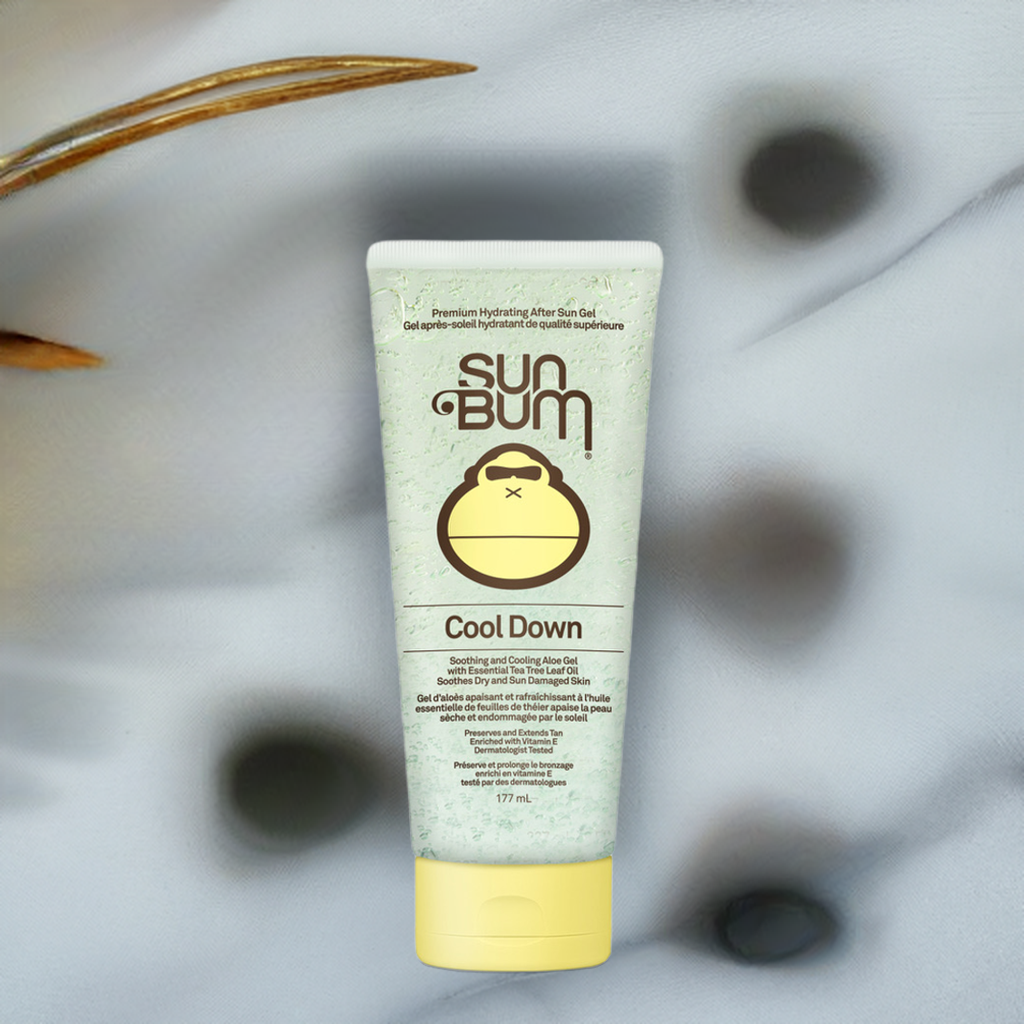 Sun Bum Cool Down Aloe Gel