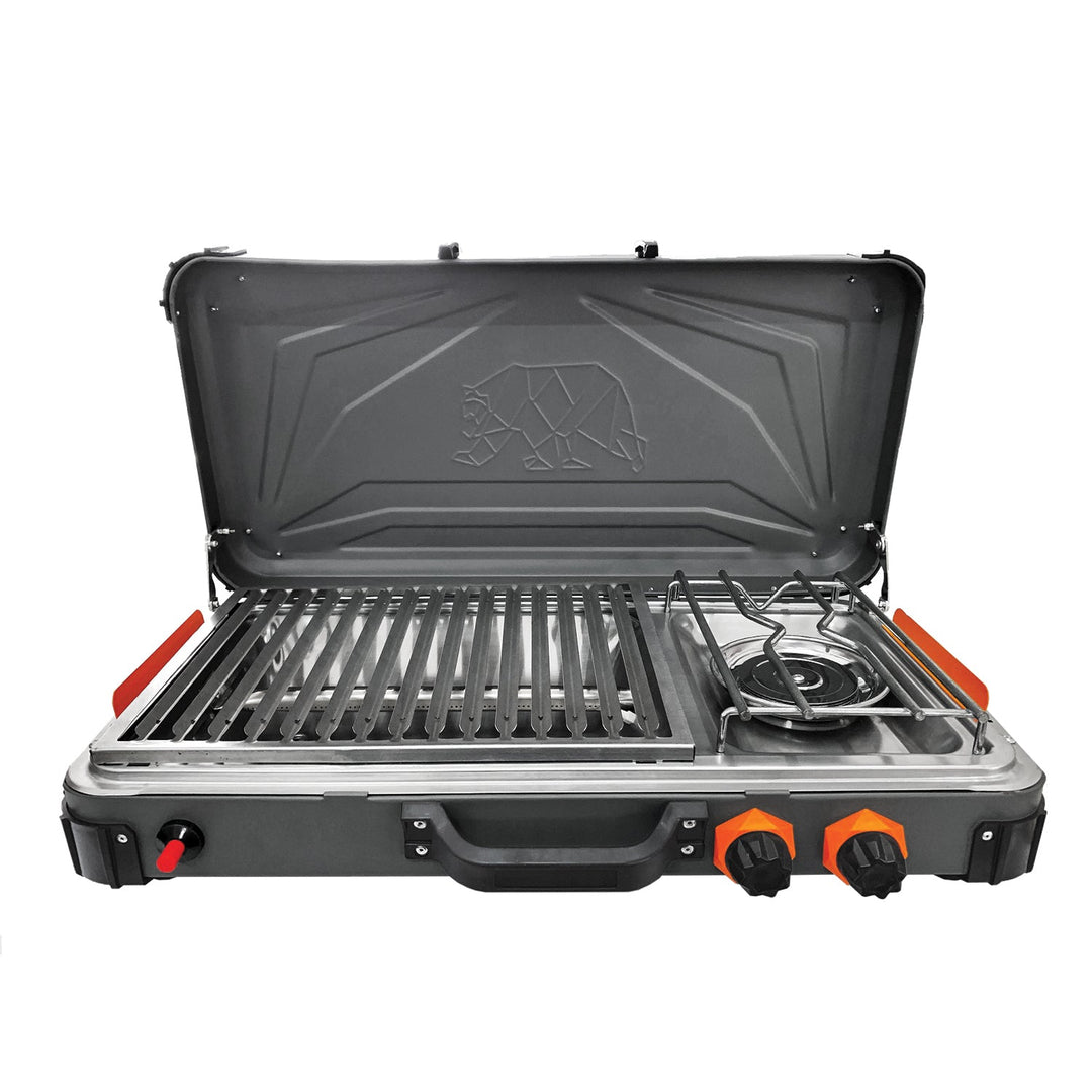 Kuma Grill &amp; Burner Propane Stove
