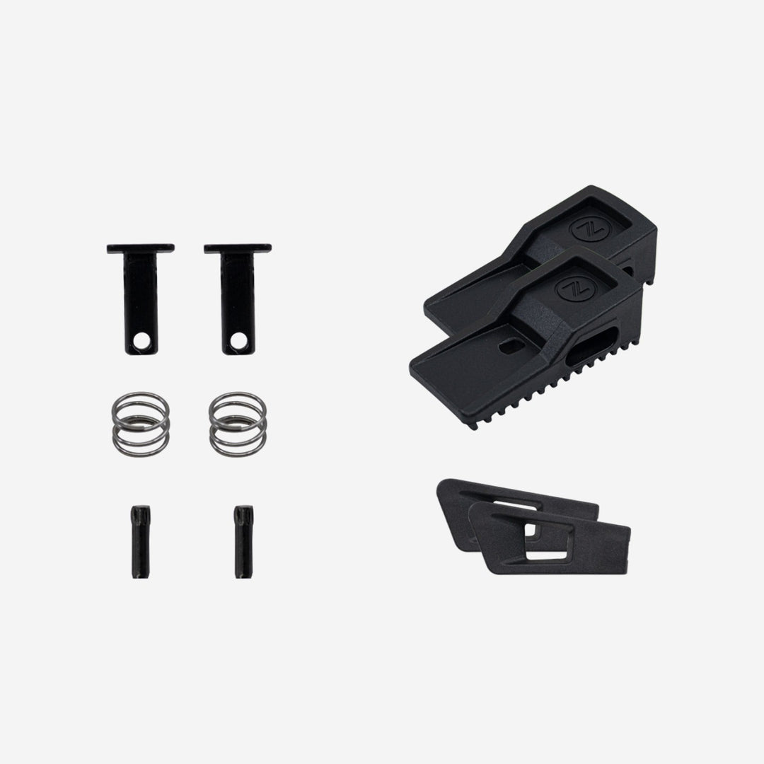 Nidecker Hadron Forward-Lean Set