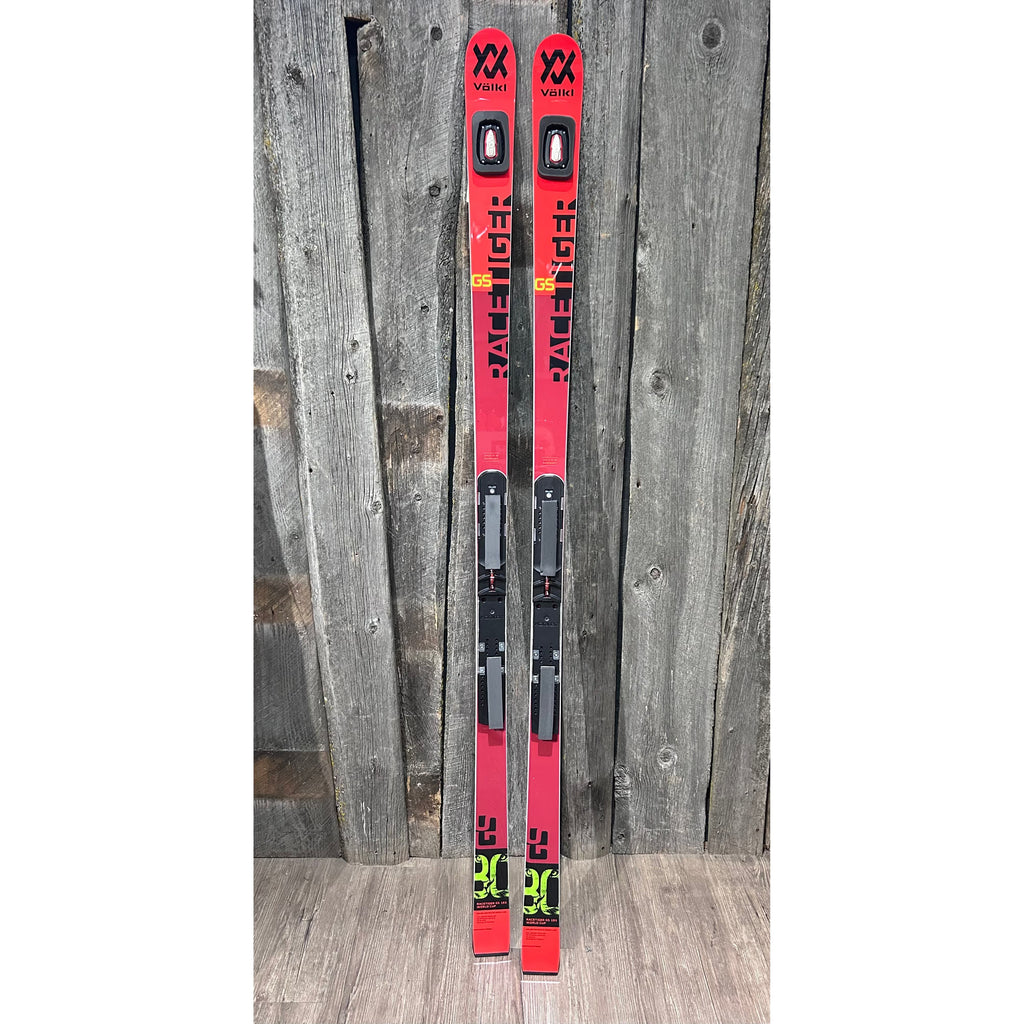 Volkl RT GSR WC 30 10MM UVO – Sundance Ski & Snowboard Shop