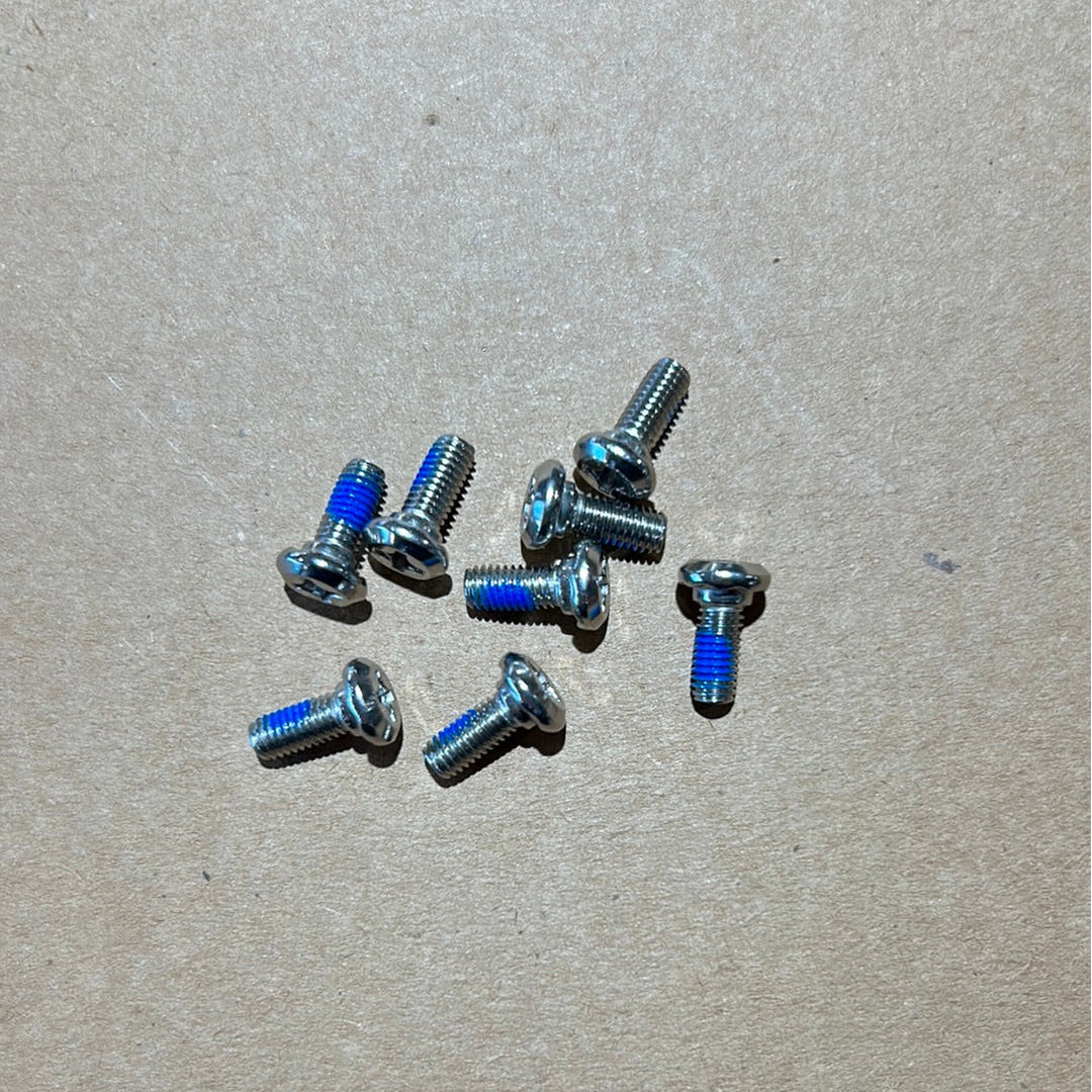 Flow Male Wave-Step-screw M5x12