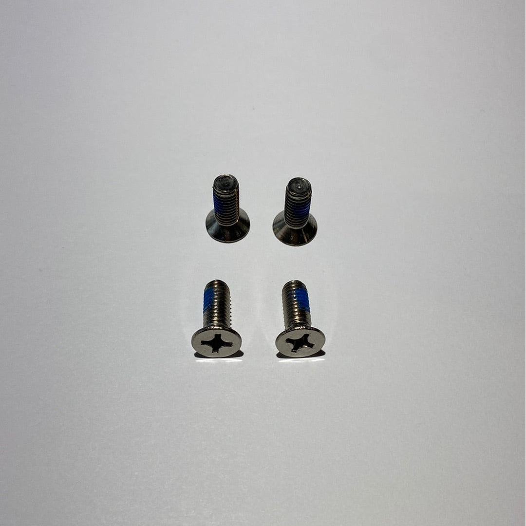 Spark R &amp; D M6x 16mm Flathead Puck Screw