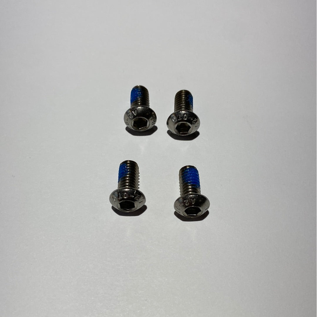 Spark R &amp; D M6x 16mm Heel Loop Screws