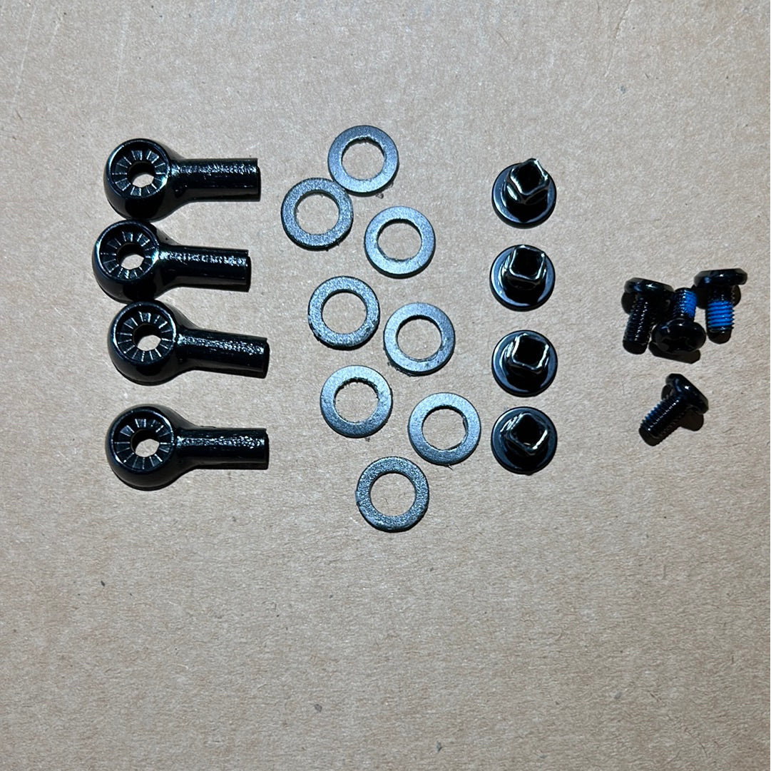Flow NX2 Cable-mount Lockwasher/Tnut/Screw M5x9