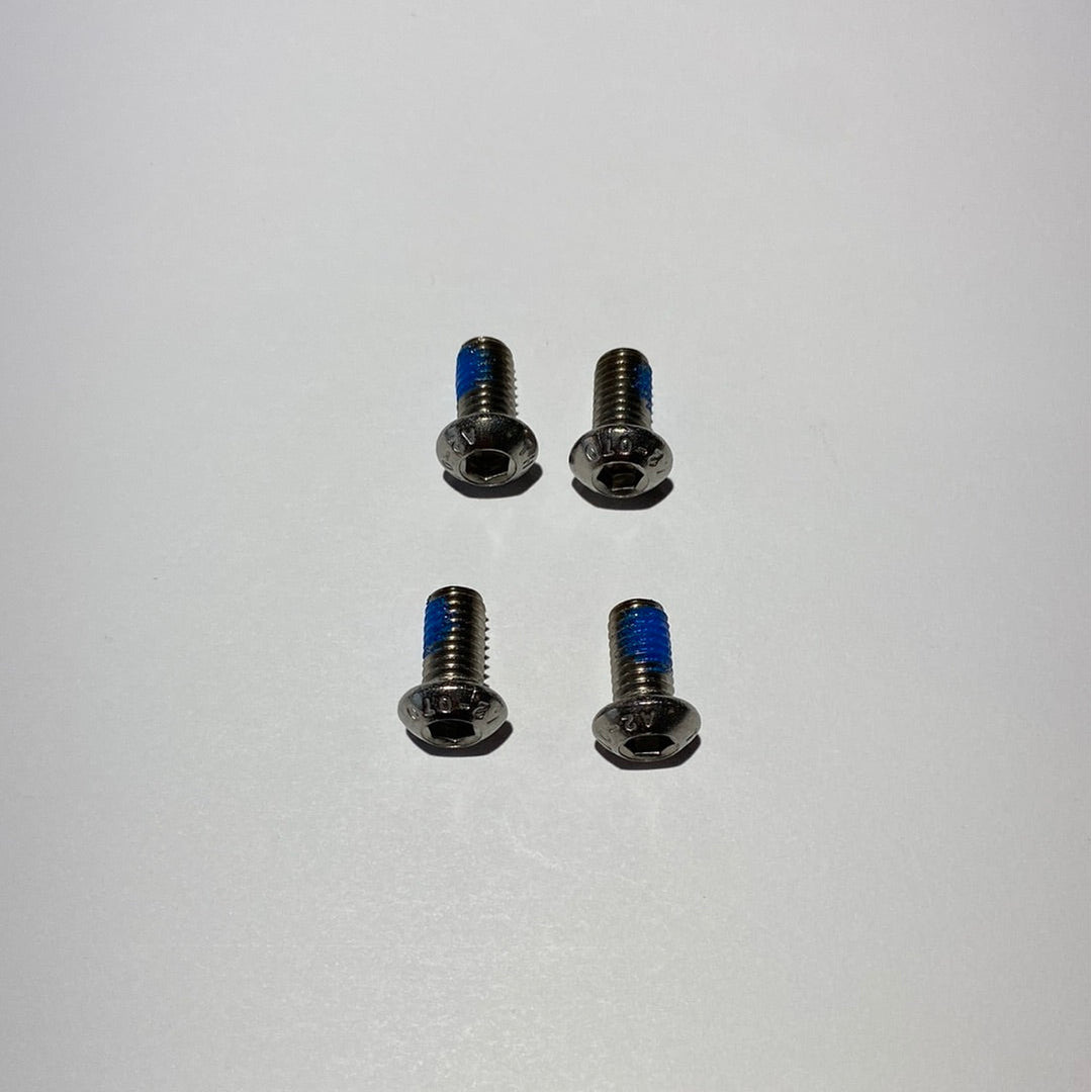 Spark R &amp; D M6x 12mm Heel Loop Screws