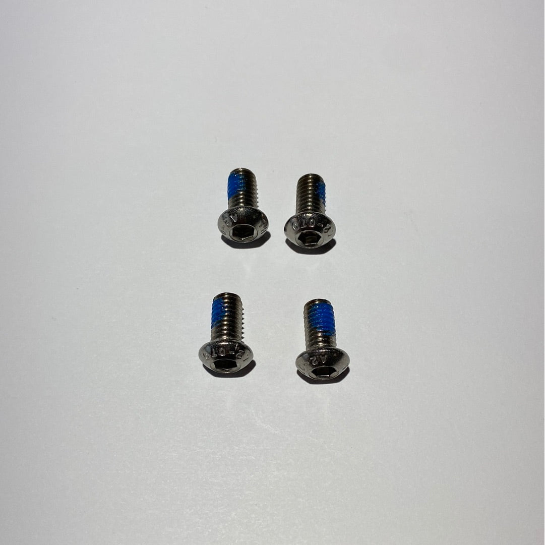 Spark R & D M6x 12mm Heel Loop Screws