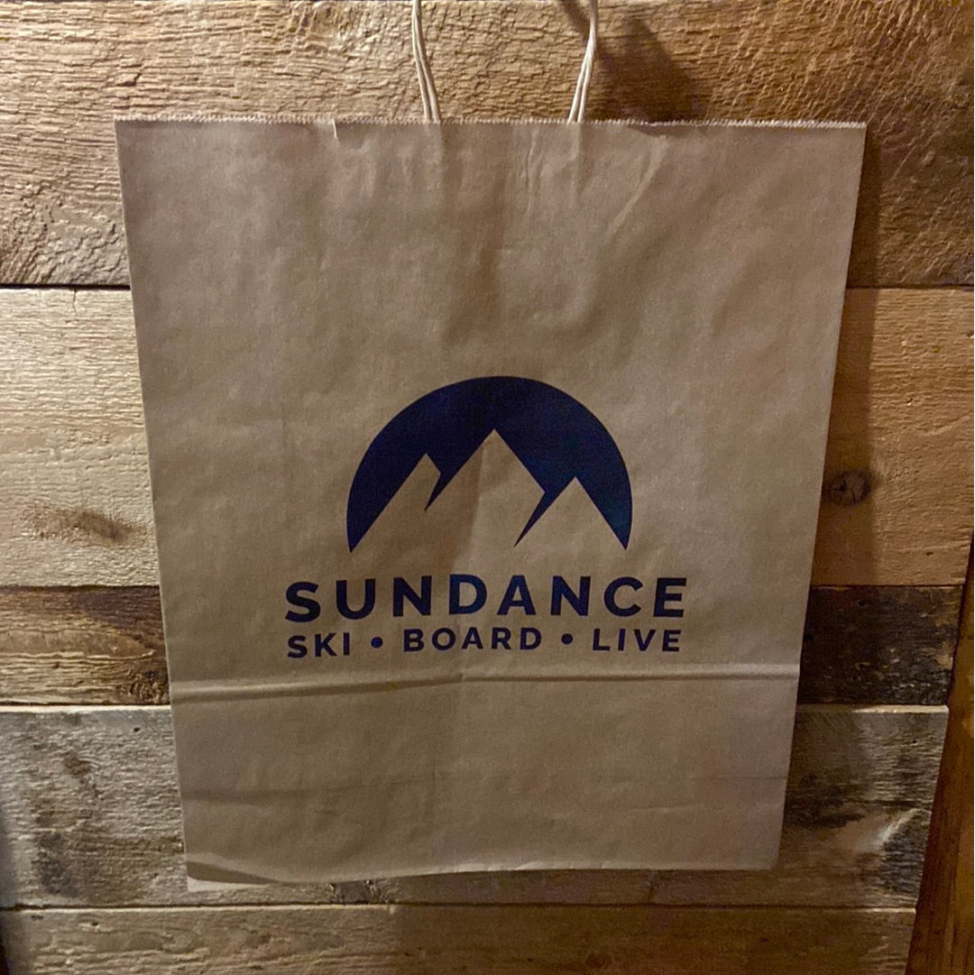 Sundance Paper Bag