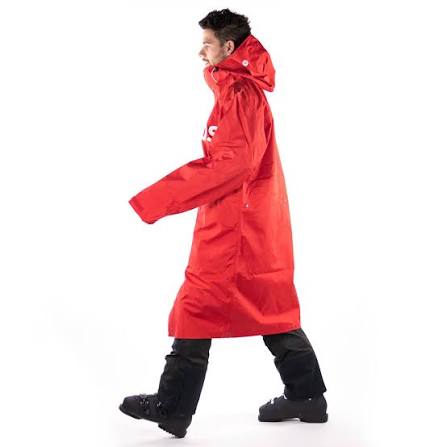 Rossignol Race Rain Jacket (Longshell)