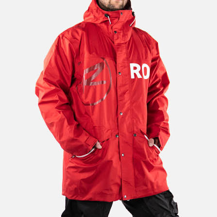Rossignol Race Rain Jacket (Longshell)