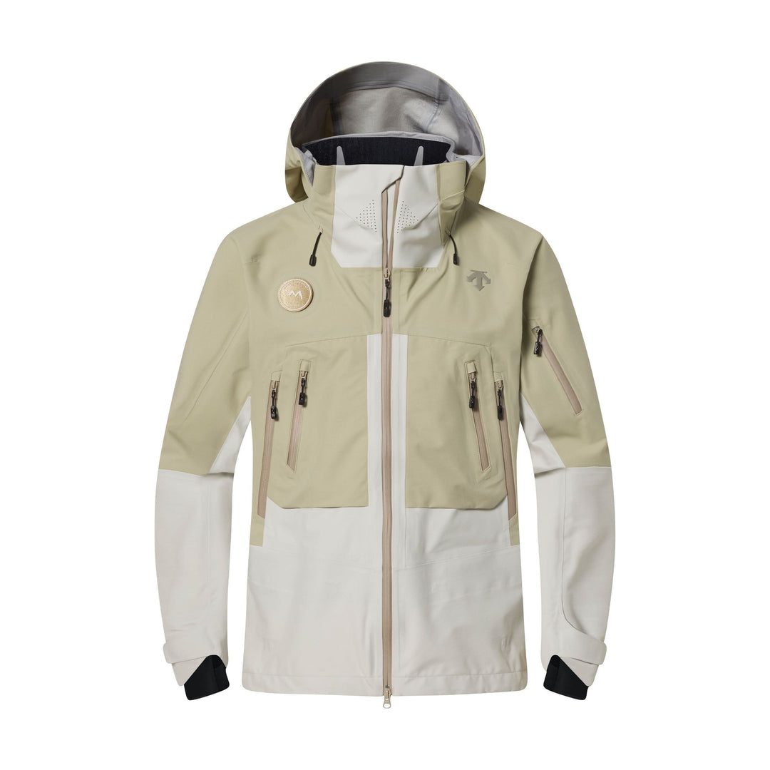 Descente Swiss 3L Hard Shell Jacket