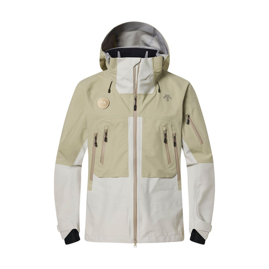 Descente Swiss 3L Hard Shell Jacket