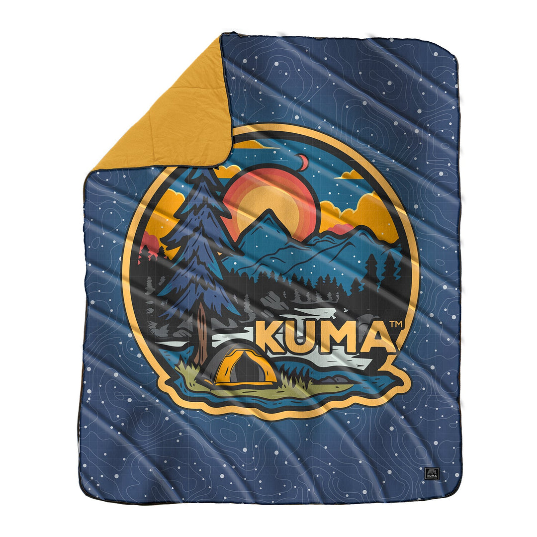 Kuma Kamp Blanket