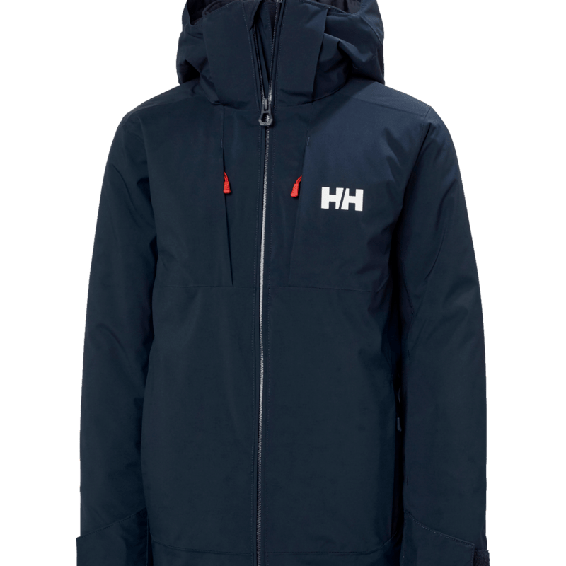 Helly Hansen JR ALPHA JACKET