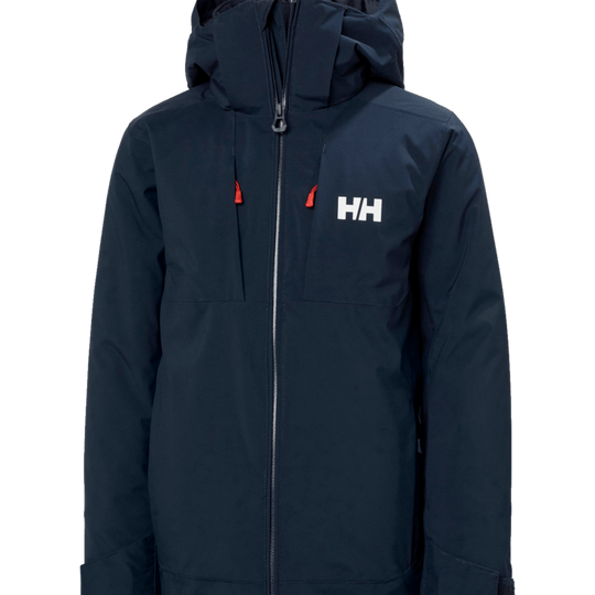 Helly Hansen JR ALPHA JACKET