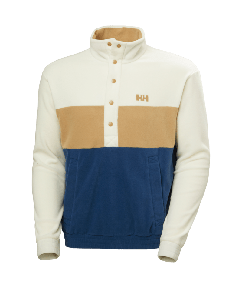 Helly Hansen DAYBREAKER HUGG SNAP FLEECE
