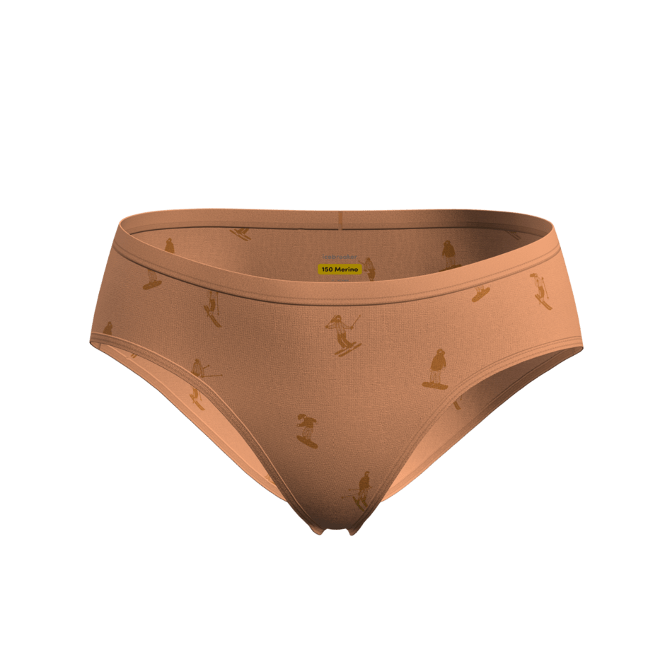 Icebreaker W Merino 150 Siren Hipkini Snow Day