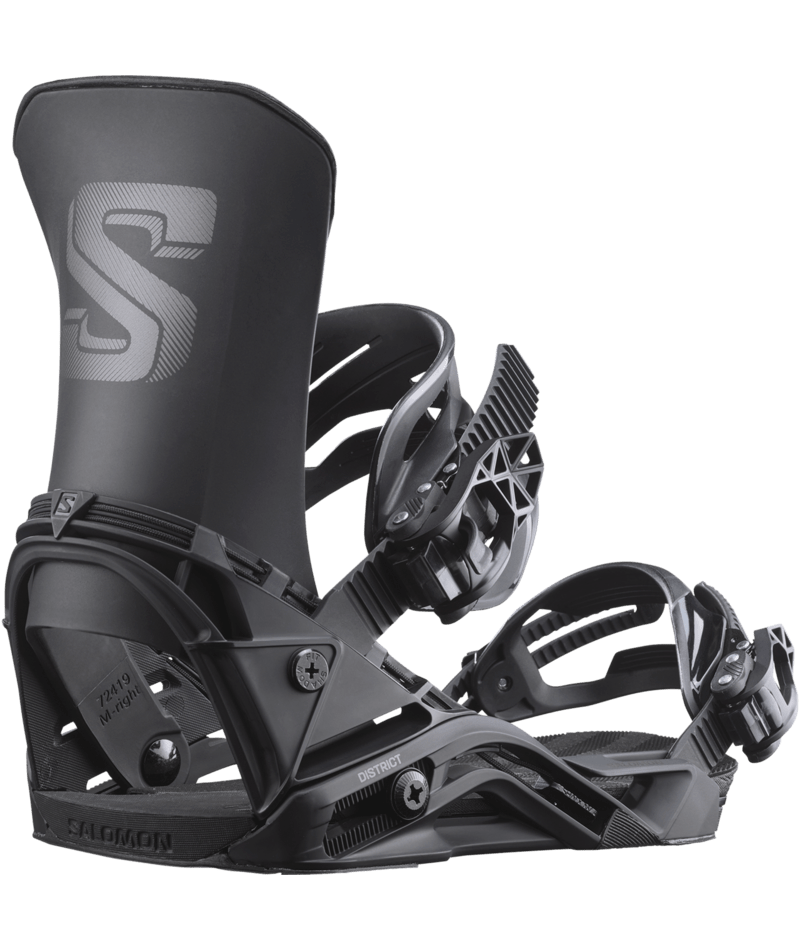 Salomon DISTRICT