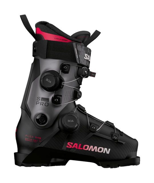 Salomon S/Pro Supra Dual BOA 115 W