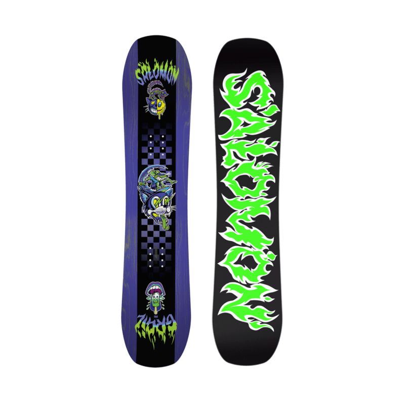 Salomon GRAIL