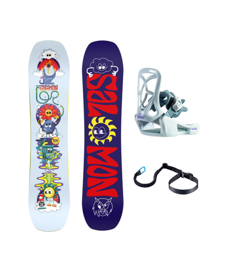 Salomon TEAM PACKAGE