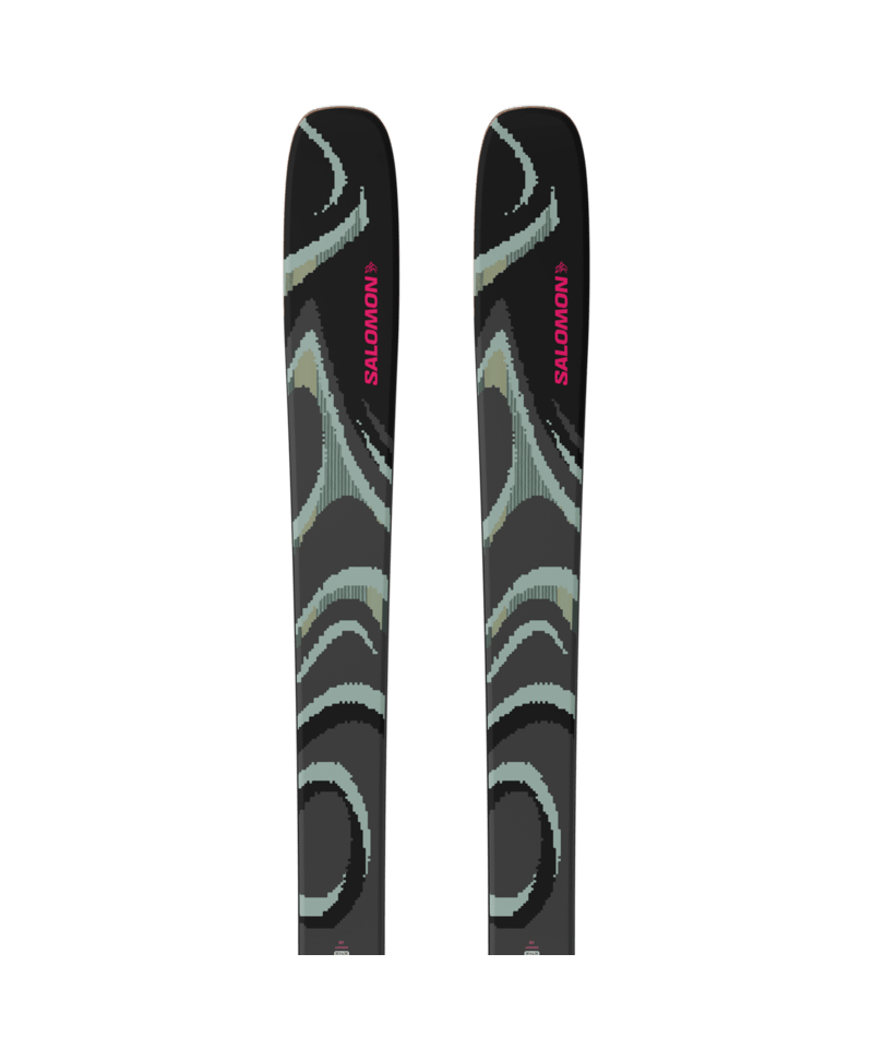 Salomon QST 100