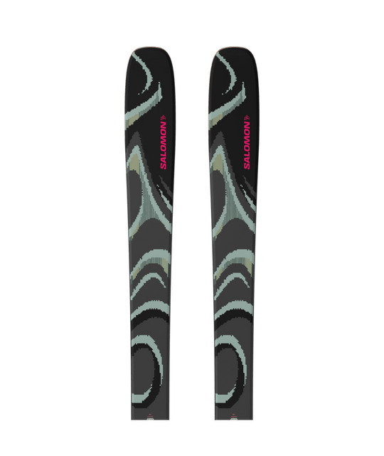 Salomon QST 100
