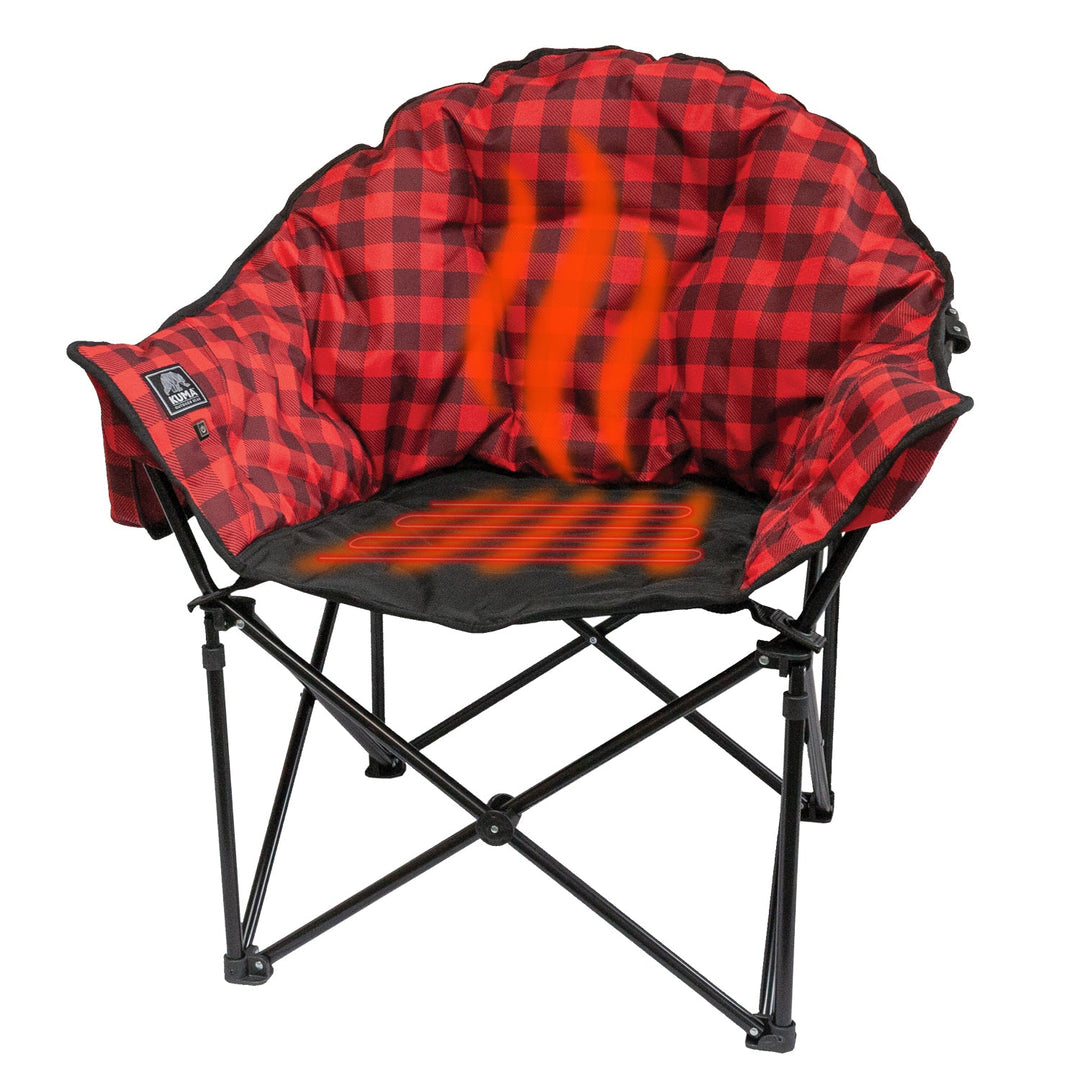 Kuma Lazy Bear Junior Chair