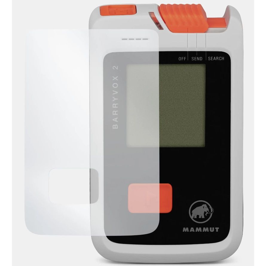 Mammut Barryvox Screen Protection Sheet